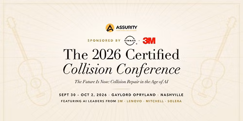 2026 Collision Conference