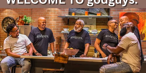 godguys. The Stage Play ATL