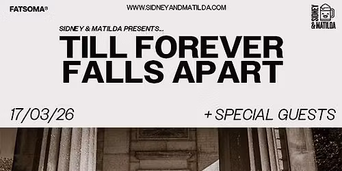 Till Forever Falls Apart