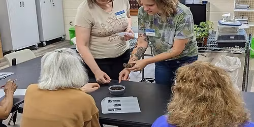 Master Gardener Program of Lancaster County Information Session