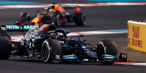 Formula 1 Abu Dhabi Grand Prix 2026 - Sunday Tickets