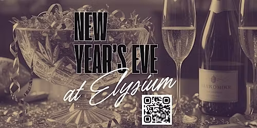 New Year's Eve @ Elysium