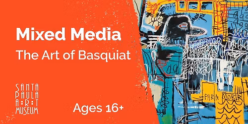 Mixed Media: The Art of Jean-Michel Basquiat