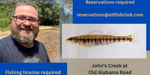 July Monthly Meeting - Fish Collection Event