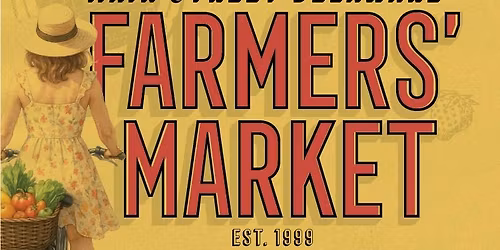 Main Street Delaware Farmers' Market
