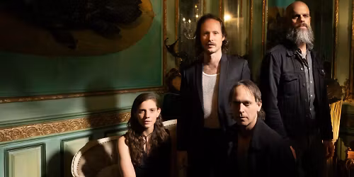 Baroness in Amityville