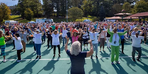 Senior Health & Fitness Walk