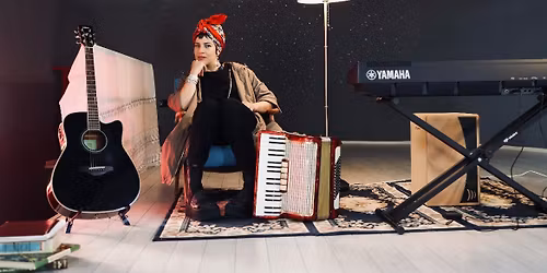 Ane Pa\u0161ka INTIMNI KONCART - ZAGREB (09. i 10.01.2026. u 20 h)