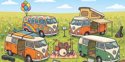 vw weekenfer