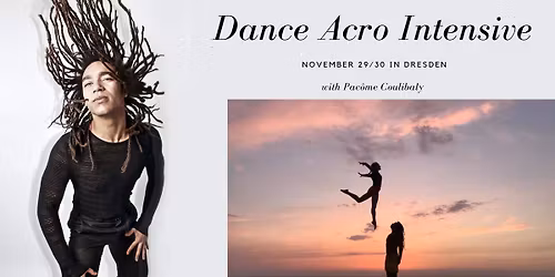 Partner + Dance Acro Intensive