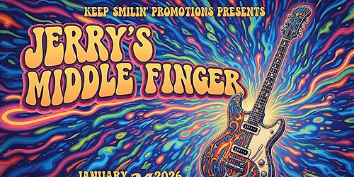 Jerry's Middle Finger