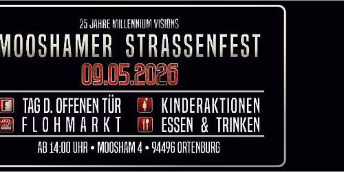 Mooshamer Stra\u00dfenfest 