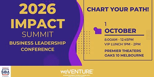 2026 IMPACT Summit - Business Leadership Conference