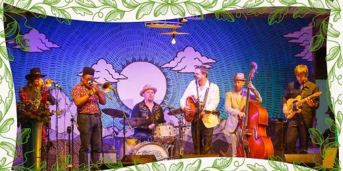 Robert Sarazin Blake's High, Wide & Handsome Band, Dogwood - Spring Starlight Series