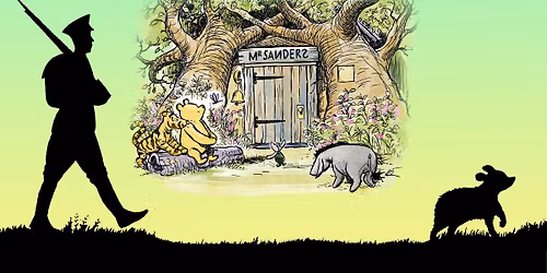 Winnie the Pooh and Close-out Prices Too!
