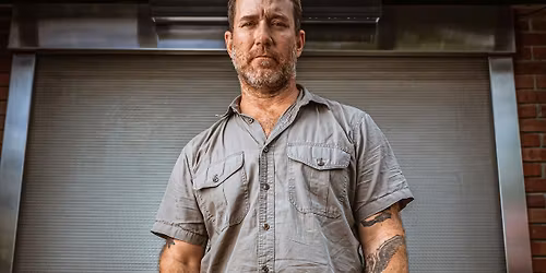 Chuck Ragan (USA) + Digger Barnes (DE)