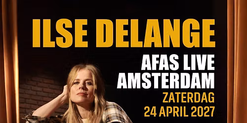 Ilse DeLange - AFAS Live