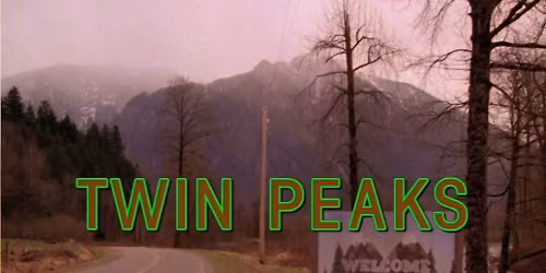 Twin Peaks Season One Marathon (15) Worthing Screening
