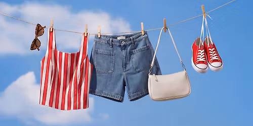 Memorial Day Weekend Sidewalk Sales