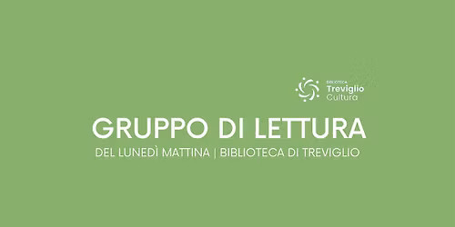Gruppo di lettura del luned\u00ec mattina - Patrilineare di Enrico Fink