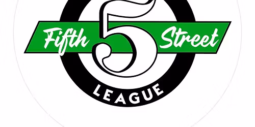 Monday Night Poker at Rosati's with 5th Street