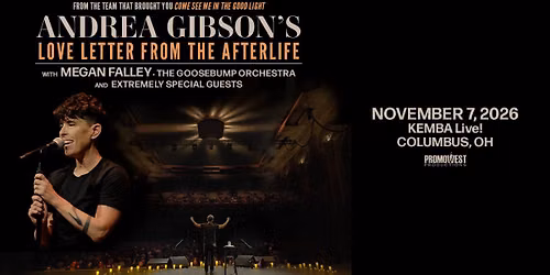 Andrea Gibson\u2019s Love Letter from the Afterlife