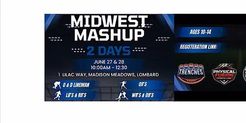 Youth Football - Midwest Mash Up