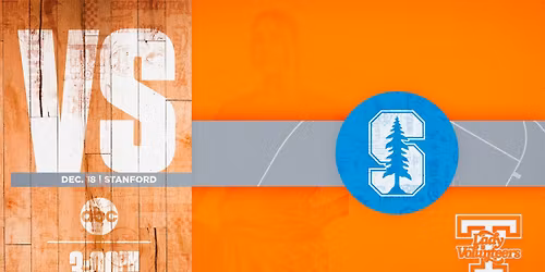 Tennessee Lady Vols at Stanford Cardinal Womens Basketball at Maples Pavilion