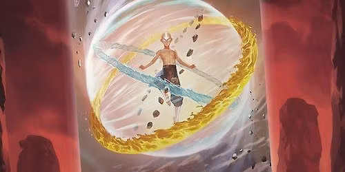 Forbidden Power - MTG Master The Four Elements Draft