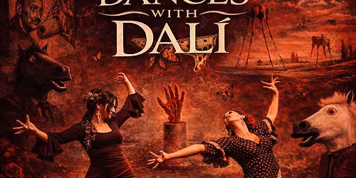 Dances with Dal\u00ed