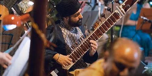 Orpheus: Claudio Monteverdi and Jasdeep Singh Degun with Opera North