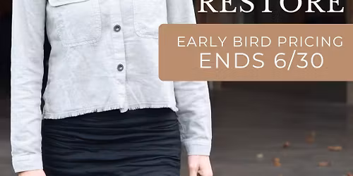 2025 Restore Conference