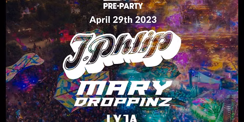 Mary Droppinz at The Ritz Theater - Ybor City