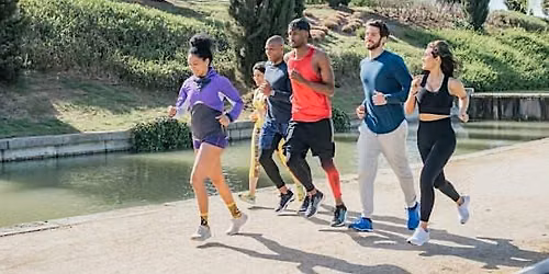 Singles 5k Run\/Walk- San Francisco