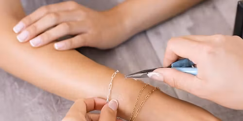 Permanent Custom Jewelry @ WishLane