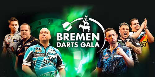 2.BREMEN DARTS GALA \u2022 \u00d6VB Arena Bremen