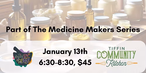 Balm Diggity: Crafting Herbal Oils, Salves & Balms