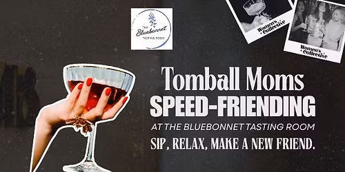 Tomball Moms Speed-Friending