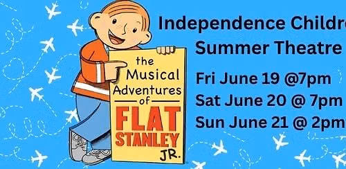 ICST presents The Musical Adventures of Flat Stanley Jr