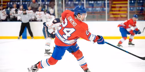 Maine Nordiques at Johnstown Tomahawks