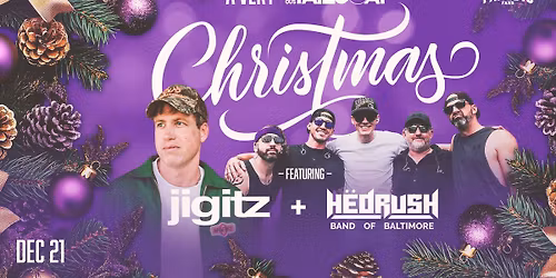 The TailGOAT - Christmas Edition