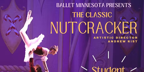 Ballet Minnesota: The Classic Nutcracker