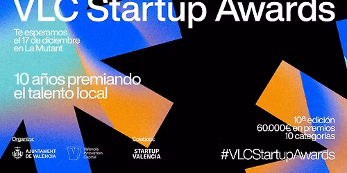 VLC Startup Awards 2025