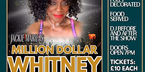 Million Dollar Whitney