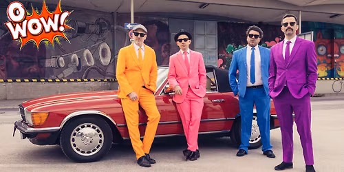 O WOW Konzertabend \/\/ Imp Da Dimp