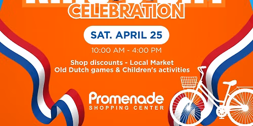 King's Day Celebration