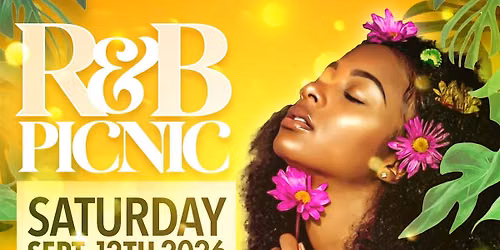 R&B Picnic and Cooler Festival 2026