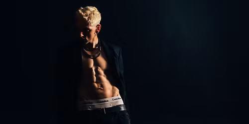 Brian Walker performs at Nocturnem Draft Haus