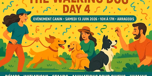 The Walking Dog Day 4 \u2013 Le Grand Rendez-vous Canin de l\u2019Arrageois