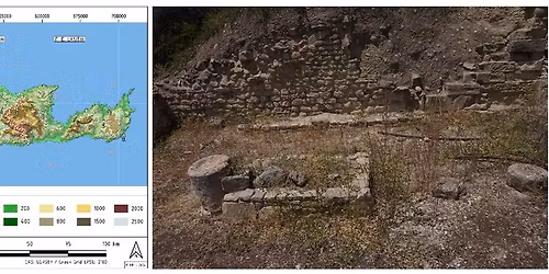 Federica Di Biase, Hearths and homes in Classical and Hellenistic Crete